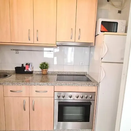 Apartment Estudio En Calahonda