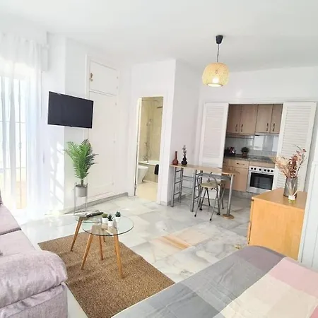 Estudio En Calahonda Apartment Sitio de Calahonda